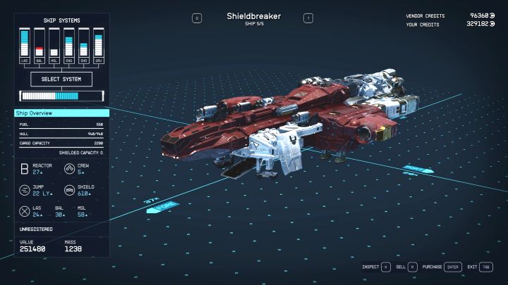 3 - Starfield: The best spaceships - Starfield: Basics - Starfield Guide