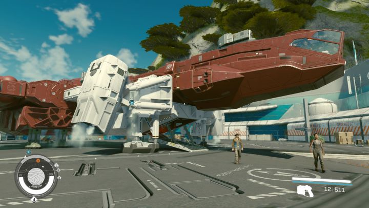 4 - Starfield: The best spaceships - Starfield: Basics - Starfield Guide