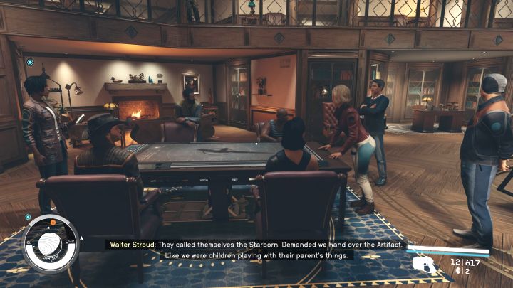 3 - Starfield: Starborn - walkthrough - Starfield: Main missions - Starfield Guide