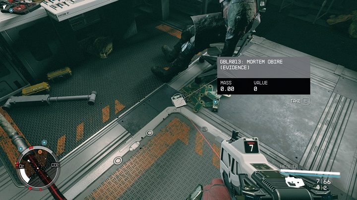 20 - Starfield: Burden of Proof - walkthrough - Starfield: Faction - Crimson Fleet - Starfield Guide