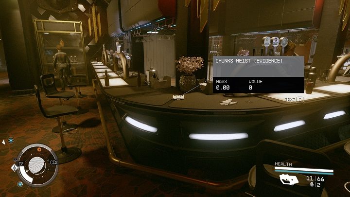 18 - Starfield: Burden of Proof - walkthrough - Starfield: Faction - Crimson Fleet - Starfield Guide