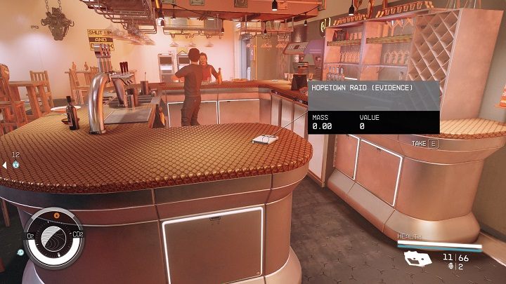 16 - Starfield: Burden of Proof - walkthrough - Starfield: Faction - Crimson Fleet - Starfield Guide