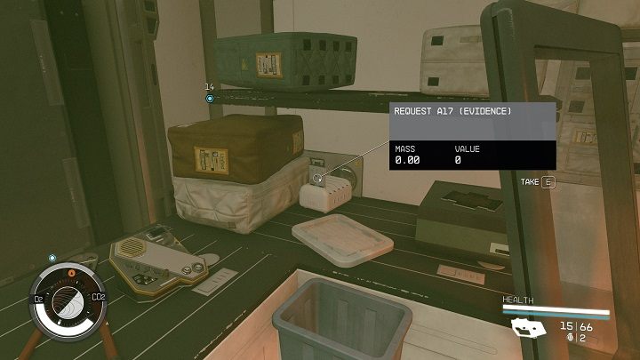 11 - Starfield: Burden of Proof - walkthrough - Starfield: Faction - Crimson Fleet - Starfield Guide