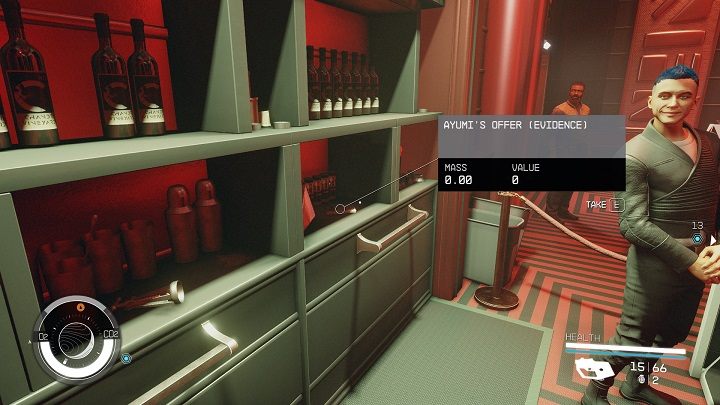 10 - Starfield: Burden of Proof - walkthrough - Starfield: Faction - Crimson Fleet - Starfield Guide