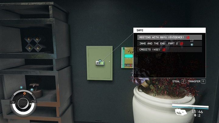 9 - Starfield: Burden of Proof - walkthrough - Starfield: Faction - Crimson Fleet - Starfield Guide