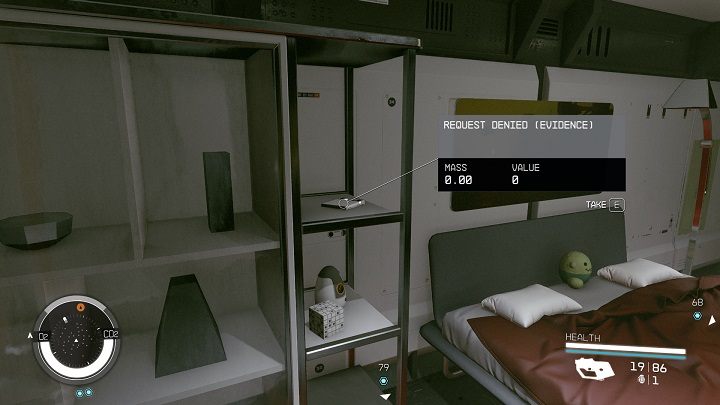 4 - Starfield: Burden of Proof - walkthrough - Starfield: Faction - Crimson Fleet - Starfield Guide