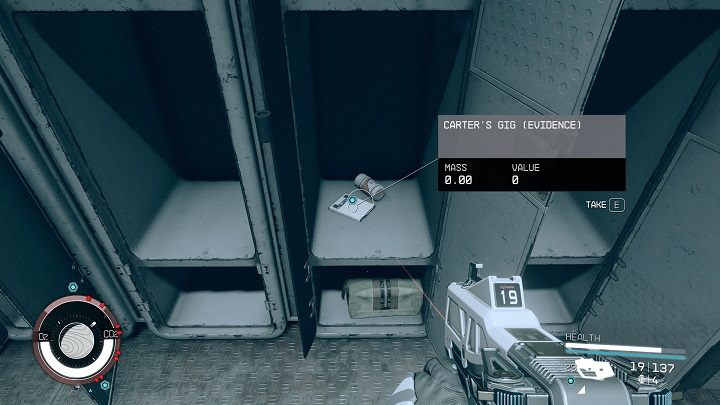 2 - Starfield: Burden of Proof - walkthrough - Starfield: Faction - Crimson Fleet - Starfield Guide