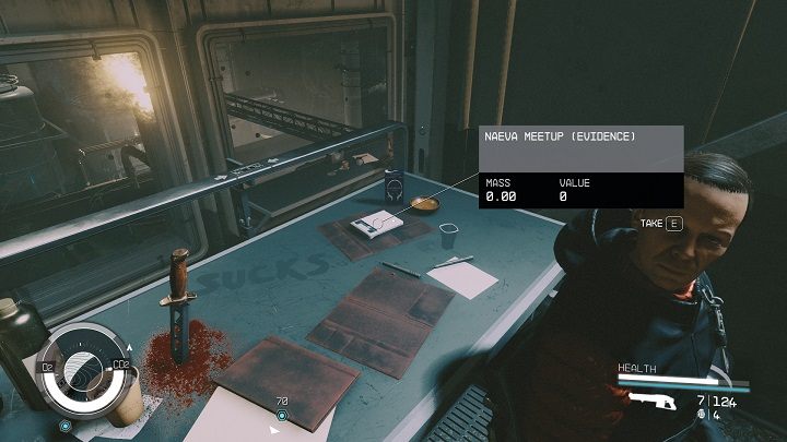 1 - Starfield: Burden of Proof - walkthrough - Starfield: Faction - Crimson Fleet - Starfield Guide