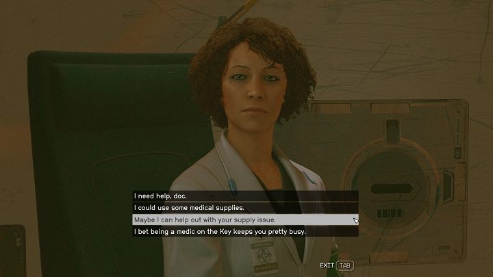 1 - Starfield: Doctors Orders - walkthrough - Starfield: Faction - Crimson Fleet - Starfield Guide