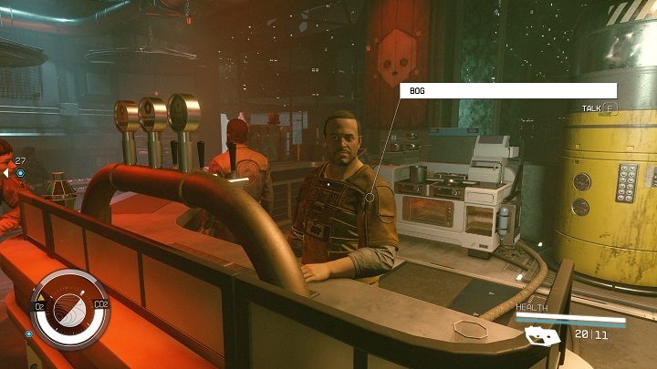 1 - Starfield: Reclaiming the Past - walkthrough - Starfield: Faction - Crimson Fleet - Starfield Guide