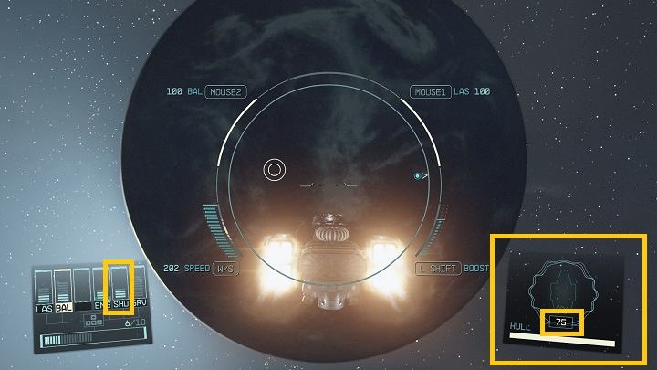 2 - Starfield: How to redirect power to the different systems of the ship? - Starfield: Ship - Starfield Guide