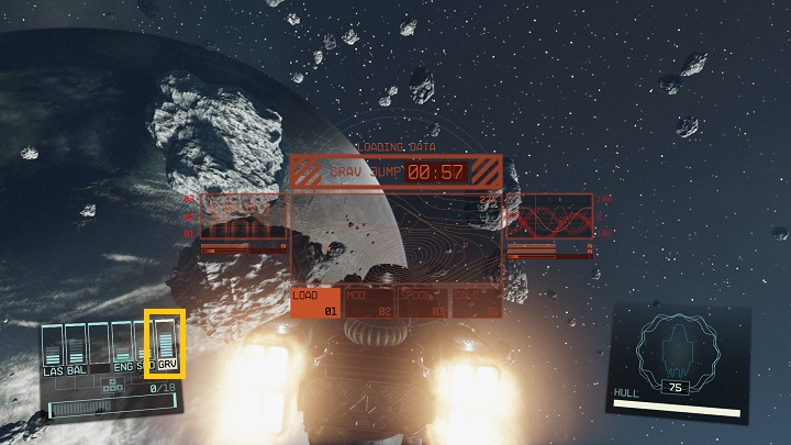 3 - Starfield: How to redirect power to the different systems of the ship? - Starfield: Ship - Starfield Guide