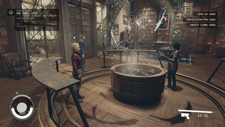 10 - Starfield: One Small Step - walkthrough - Starfield: Main missions - Starfield Guide