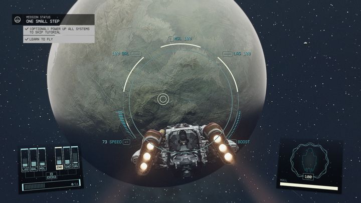 5 - Starfield: One Small Step - walkthrough - Starfield: Main missions - Starfield Guide