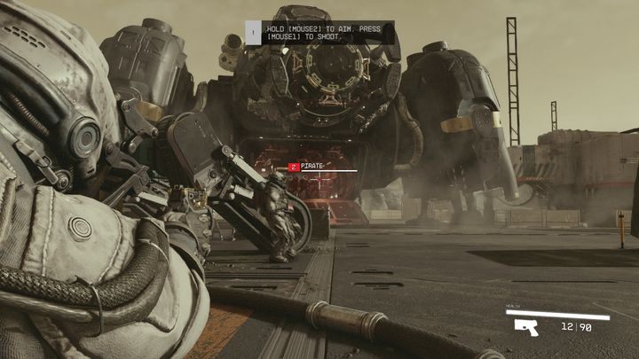 3 - Starfield: One Small Step - walkthrough - Starfield: Main missions - Starfield Guide