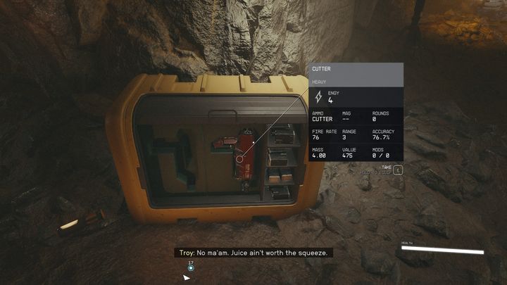 1 - Starfield: One Small Step - walkthrough - Starfield: Main missions - Starfield Guide
