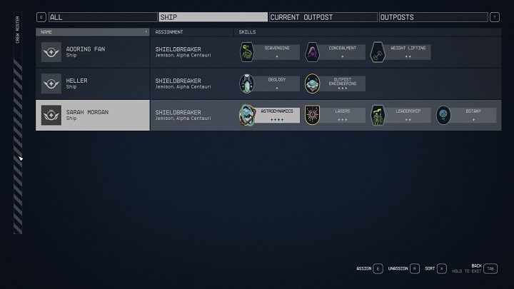 1 - Starfield: Best companion - Starfield: Basics - Starfield Guide