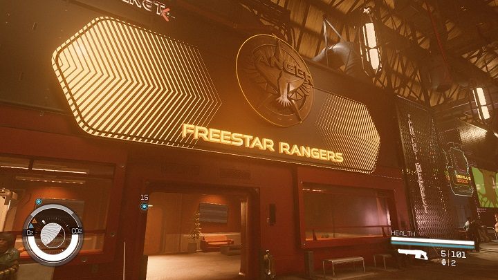 1 - Starfield: Shadows in Neon - walkthrough - Starfield: Faction - Freestar Rangers - Starfield Guide