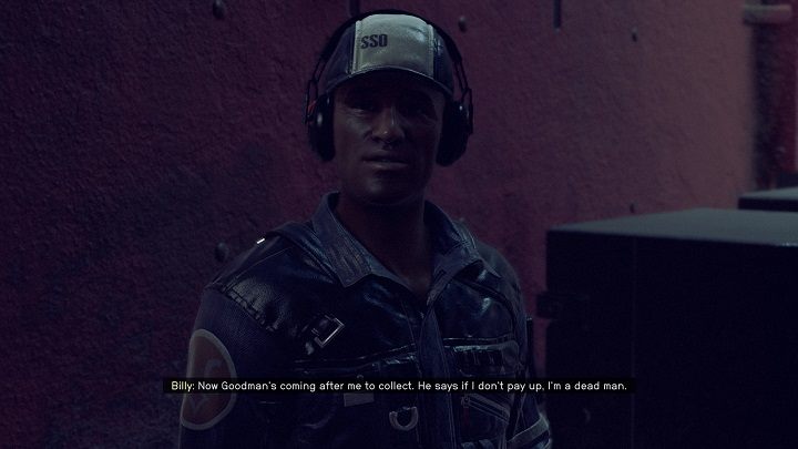 Billy Clayton has the information you need - Starfield: Shadows in Neon - walkthrough - Starfield: Faction - Freestar Rangers - Starfield Guide