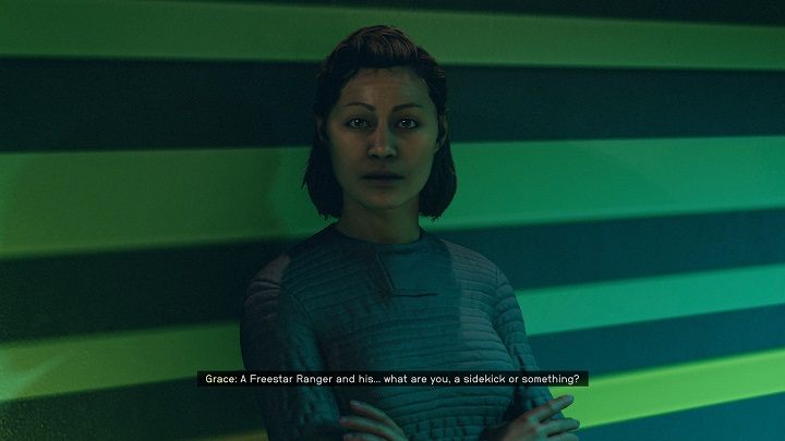 3 - Starfield: Shadows in Neon - walkthrough - Starfield: Faction - Freestar Rangers - Starfield Guide