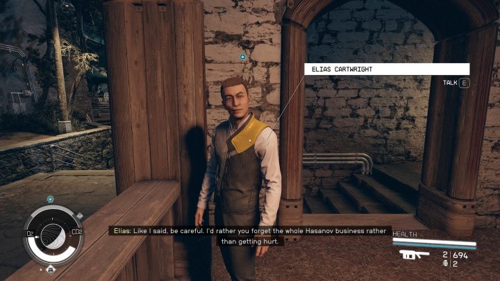 4 - Starfield: Last Will and Testament - walkthrough - Starfield: Side quests - Starfield Guide