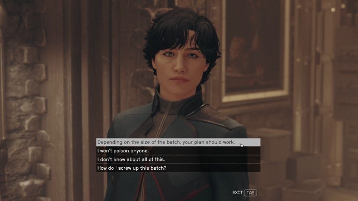 1 - Starfield: Beer Run - walkthrough - Starfield: Side quests - Starfield Guide