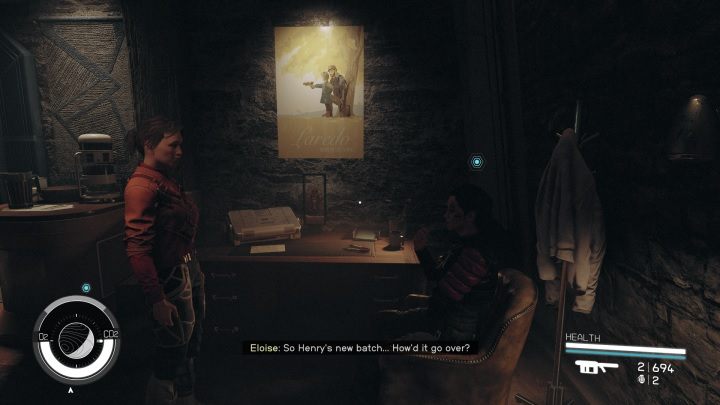 4 - Starfield: Beer Run - walkthrough - Starfield: Side quests - Starfield Guide