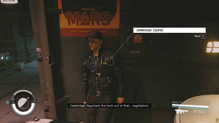 6 - Starfield: Delivering Devils - walkthrough - Starfield: Faction - UC Vanguard - Starfield Guide