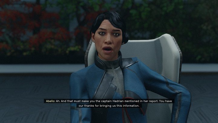 1 - Starfield: Eyewitness - walkthrough - Starfield: Faction - UC Vanguard - Starfield Guide