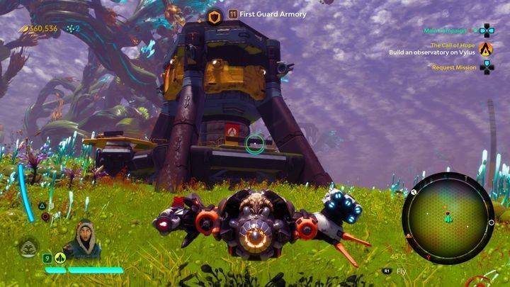 As soon as you cooperate with them, they will start attacking all enemy units in a certain area - Workshops and Armories in Starlink Battle for Atlas - Mechanics and basics - Starlink Battle for Atlas Guide