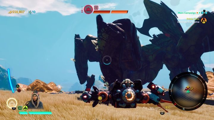 This is a relatively rare unit and you will be informed by a message when it appears - Legion Objects in Starlink Battle for Atlas - Combat - Starlink Battle for Atlas Guide