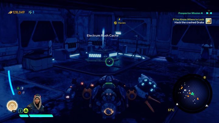 There are two vaults - Ruins on Kirite planet in Starlink Battle for Atlas - Kirite - Starlink Battle for Atlas Guide