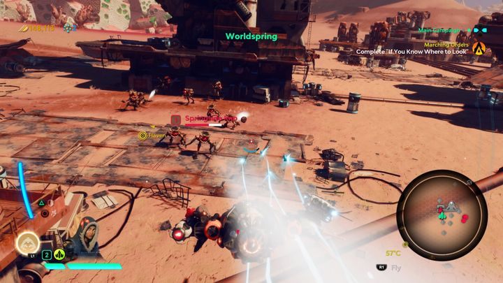 Inside the chest you will find Fighter Core I - Ruins on Kirite planet in Starlink Battle for Atlas - Kirite - Starlink Battle for Atlas Guide