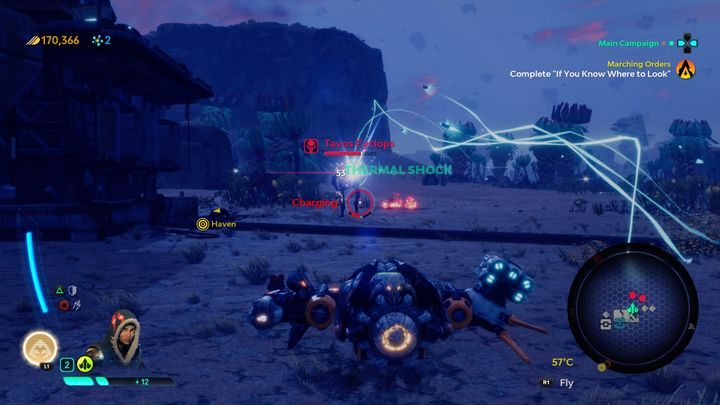 This location has a vault - Ruins on Kirite planet in Starlink Battle for Atlas - Kirite - Starlink Battle for Atlas Guide