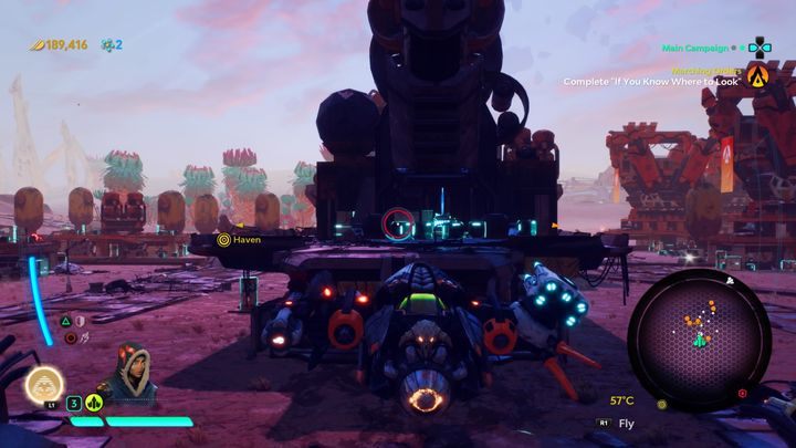 The chest contains Deflection Armor II - Ruins on Kirite planet in Starlink Battle for Atlas - Kirite - Starlink Battle for Atlas Guide