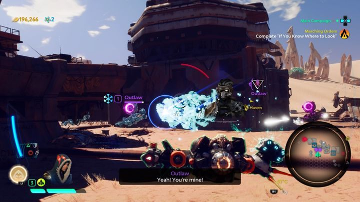 There are two vaults - Ruins on Kirite planet in Starlink Battle for Atlas - Kirite - Starlink Battle for Atlas Guide