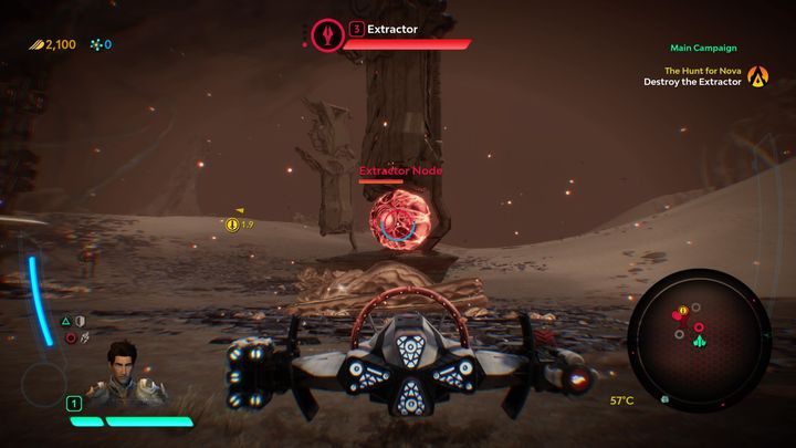 One of the Extractor Nodes. - How to destroy an Extractor in Starlink Battle for Atlas? - FAQ - Starlink Battle for Atlas Guide