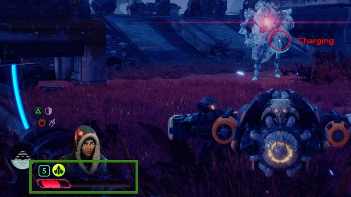 Location in which a fight takes place is the last important element of Starlinks combat - General information about combat in Starlink Battle for Atlas - Combat - Starlink Battle for Atlas Guide