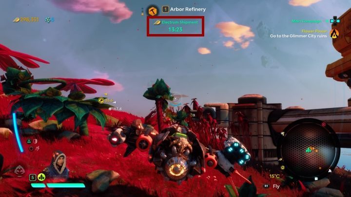 Complete this task - Observatories and refineries in Starlink Battle for Atlas - Exploration - Starlink Battle for Atlas Guide