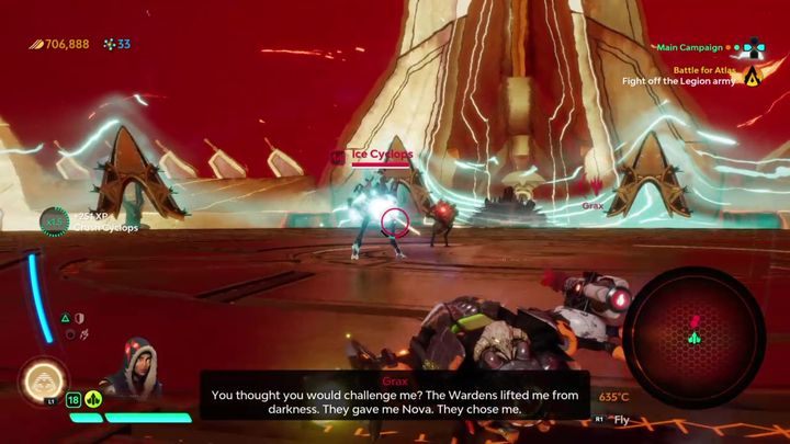 This is without a doubt the most difficult part of the battle - How to defeat Grax in Starlink Battle for Atlas? - FAQ - Starlink Battle for Atlas Guide