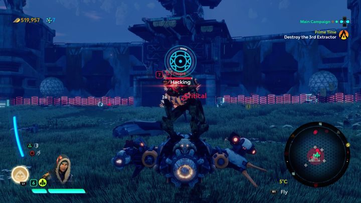 You will need to carry out the hacking process at the Bauldus Array - Ruins on Sonatus planet in Starlink Battle for Atlas - Sonatus - Starlink Battle for Atlas Guide