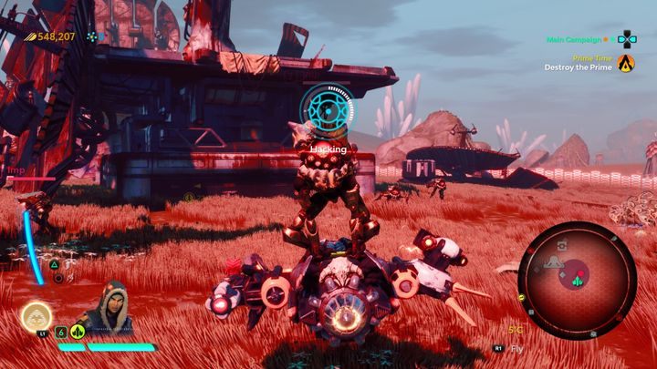 Once the encounter is over, you will be able to open the chest containing Pilot Booster II - Ruins on Sonatus planet in Starlink Battle for Atlas - Sonatus - Starlink Battle for Atlas Guide