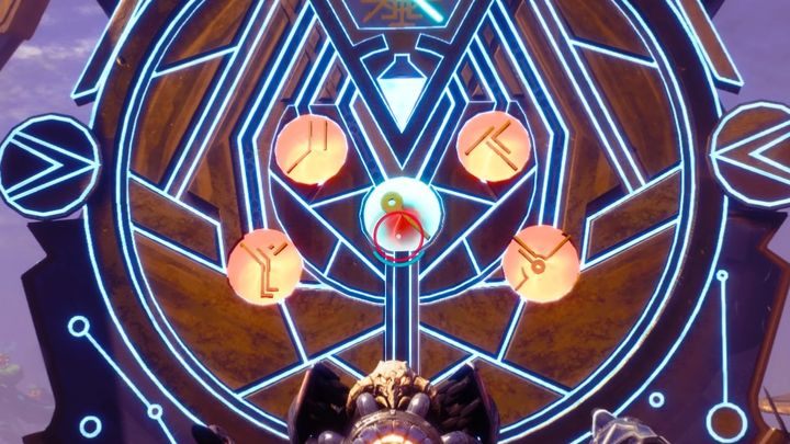 In Quiric Anchor you need to create a specific pattern to activate the Spire - Warden Spires on Vylus planet in Starlink Battle for Atlas - Vylus - Starlink Battle for Atlas Guide