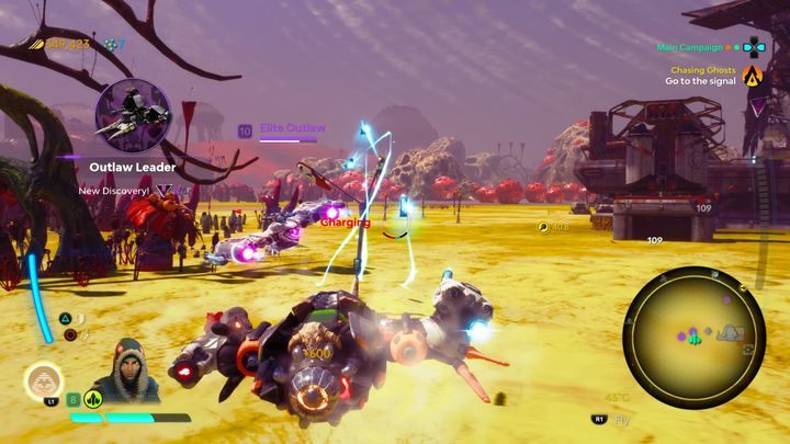 A shelter can be found here - Ruins on Vylus planet in Starlink Battle for Atlas - Vylus - Starlink Battle for Atlas Guide