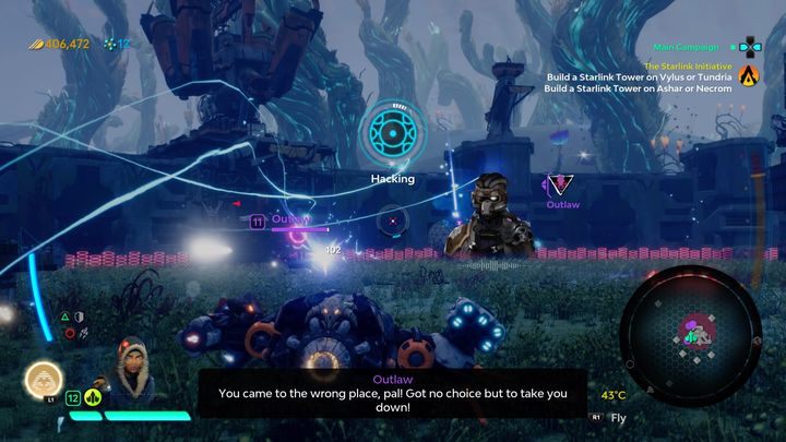 Once the process is over, you will receive Impact Amplifier III - Ruins on Vylus planet in Starlink Battle for Atlas - Vylus - Starlink Battle for Atlas Guide