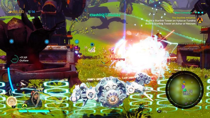 Once the encounter is over, you will be able to open a chest containing Cold Armor II - Ruins on Vylus planet in Starlink Battle for Atlas - Vylus - Starlink Battle for Atlas Guide