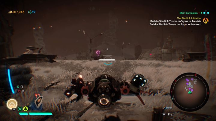 Once the encounter is over, you will be able to open the chest containing Cold Armor II - Ruins on Tundria planet in Starlink Battle for Atlas - Tundria - Starlink Battle for Atlas Guide