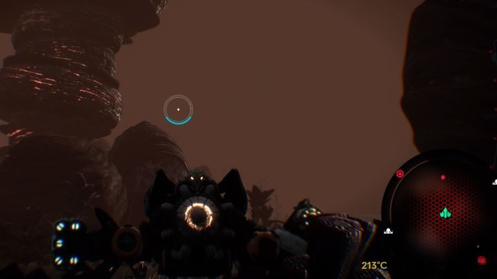 View of Ashar. - General Information about Ashar planet in Starlink Battle for Atlas - Ashar - Starlink Battle for Atlas Guide