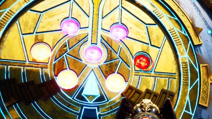 To activate Omnita Anchor Spire you will need to form a specific pattern - Warden Spires on Ashar planet in Starlink Battle for Atlas - Ashar - Starlink Battle for Atlas Guide