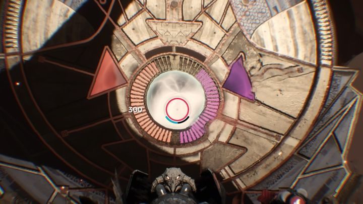 To open Descha Anchor Spire you will need to form a specific pattern - Warden Spires on Ashar planet in Starlink Battle for Atlas - Ashar - Starlink Battle for Atlas Guide